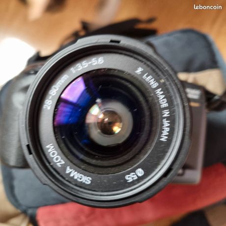 Appareil photo argentique minolta dynax