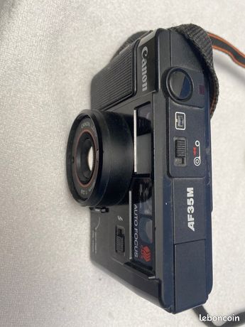 Appareil photo Canon af35m