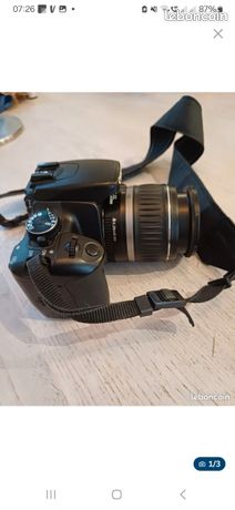 Appareil photo Canon EOS 400D