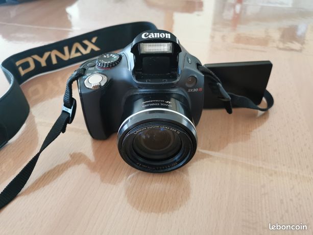 Appareil photo canon