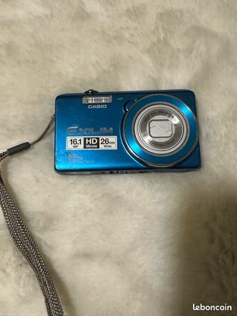 Appareil photo Casio Exilim Hors service - B03