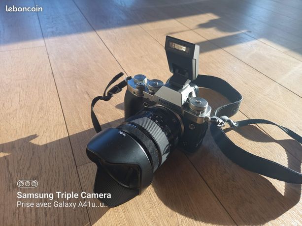 Appareil photo fujifilm