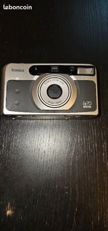 Appareil photo konica z-up 70 vp