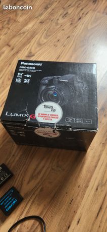 Appareil photo Lumix G