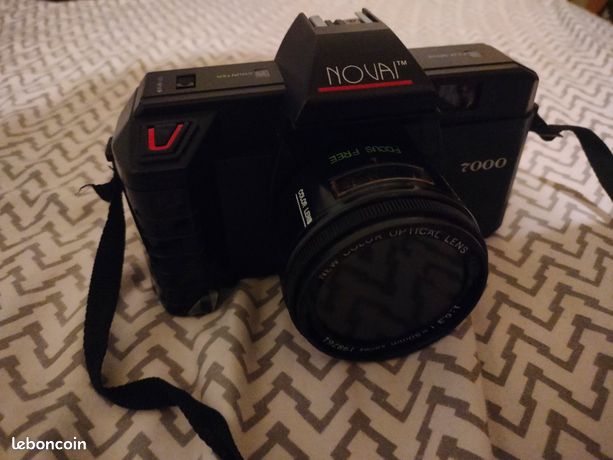 Appareil photo Novaï 7000