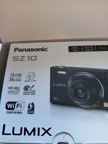 Appareil photo Panasonic Lumix