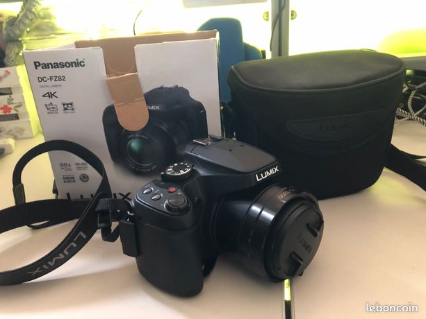 Appareil photo Panasonic