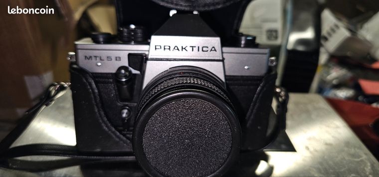 Appareil photo praticable MTL5B