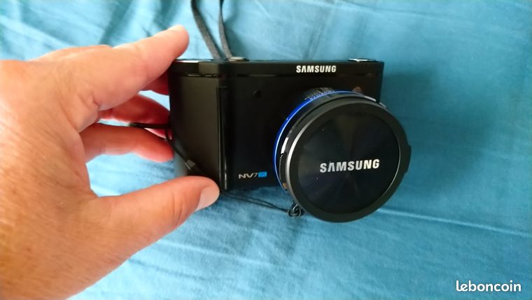 Appareil photo Samsung