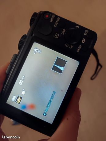 Appareil photo Sony Hx50 hs
