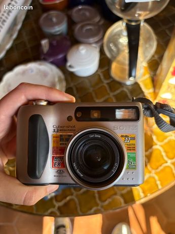 Appareil photo
