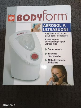 Appareil pour aerosoltherapie