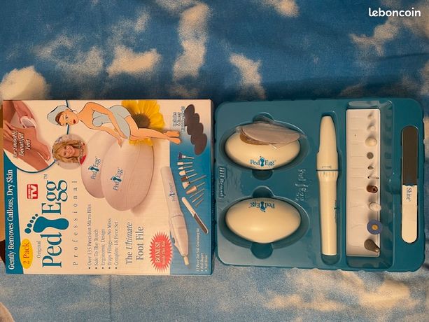 Appareil pour entretenir les pieds