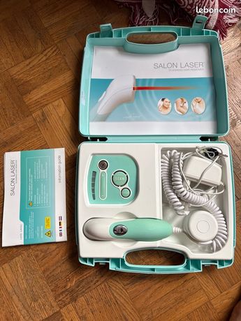 Appareil Salon Laser / Rio Scanning Hair Remover