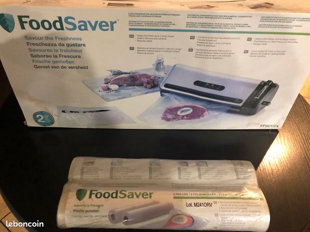 Appareil sous vide