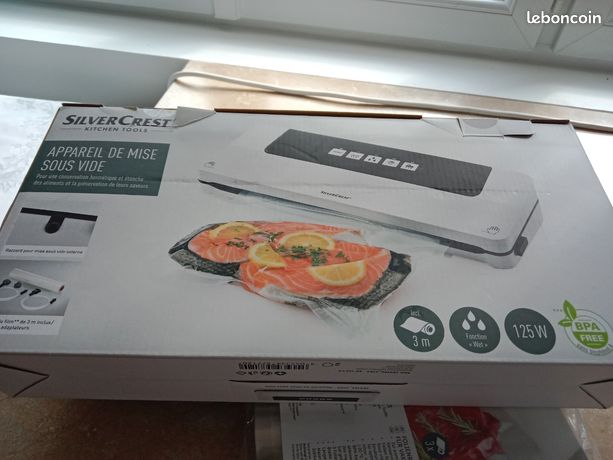 Appareil sous vide