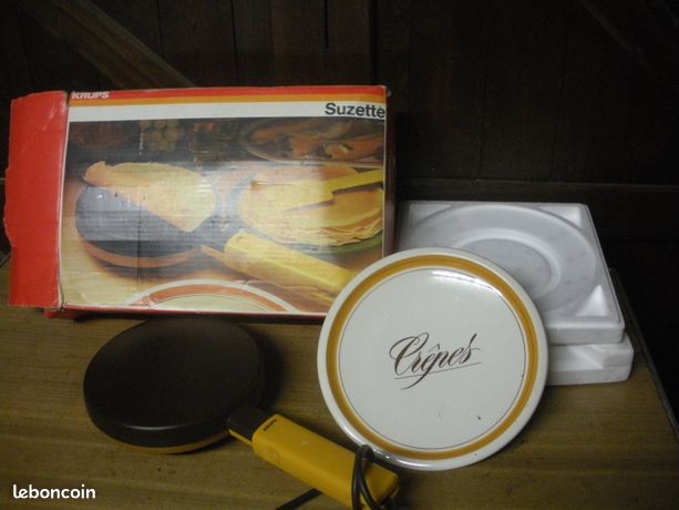 Appariel electriqe a crepe