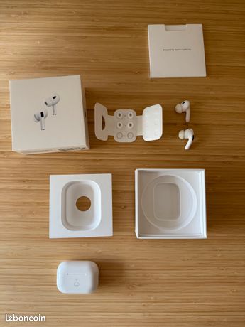 Apple AirPods PRO / 2e génération