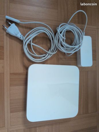 Apple Airport 802.11n 5 ème gen parfait état