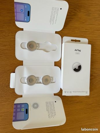 Apple AirTags