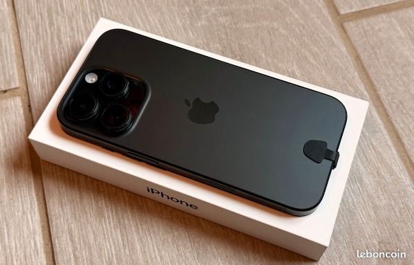 Apple iPhone 16 Pro 512Go