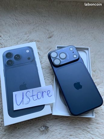 Apple iPhone 17 Pro 1TB Neuf