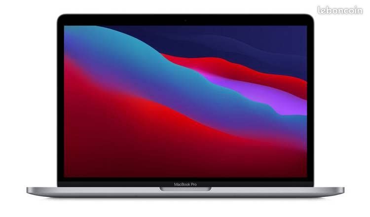 APPLE MacBook Pro A2338 2020 M1 13.3"