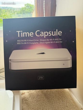 Apple Time Capsule 2To