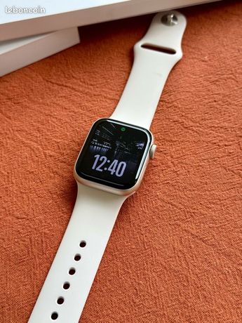 Apple Watch SE (Gen2) 40mm Garantie