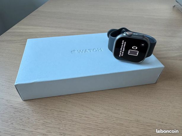 Apple Watch Ultra 1