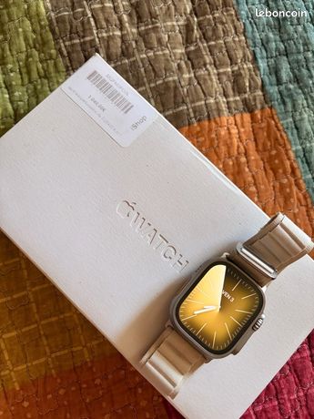 Apple Watch Ultra 1