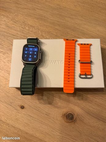 Apple Watch Ultra 2 GPS + LTE