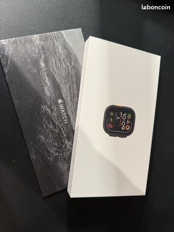 Apple Watch Ultra 2