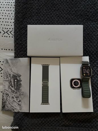 Apple Watch ultra
