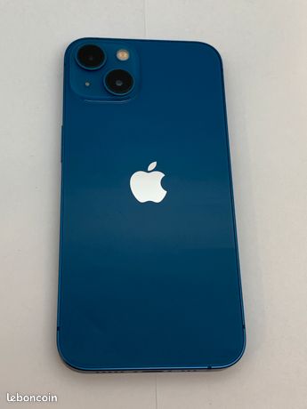 Apple iPhone 13 128G + testés vérifiés avec petit prix