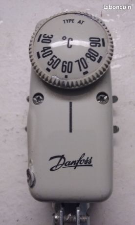 Aquastat applique