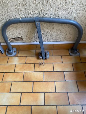 Arceaux de Parking