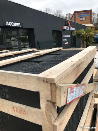 Ardoise couverture toiture 32x22 40x22 A1-T1-S1