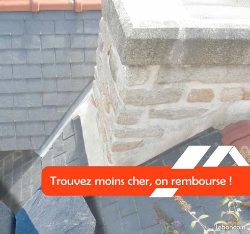 Ardoise Naturelle d'Espagne Toiture A1-T1-S1 32x22 40x22 NF CE