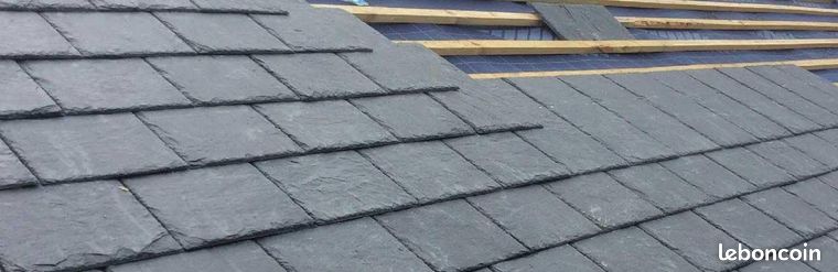 Ardoise pour toiture