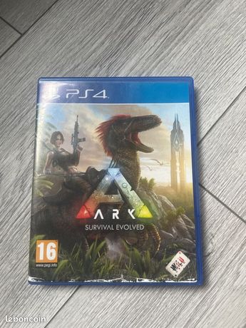 Ark survival evolved