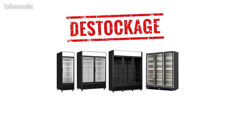 Armoire à Boissons 12 et 3 Portes
