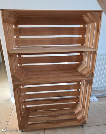 Armoire bois