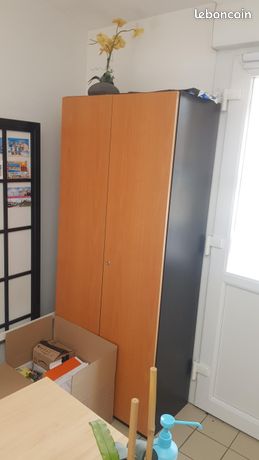 Armoire bureau