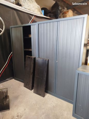 Armoire coulissante