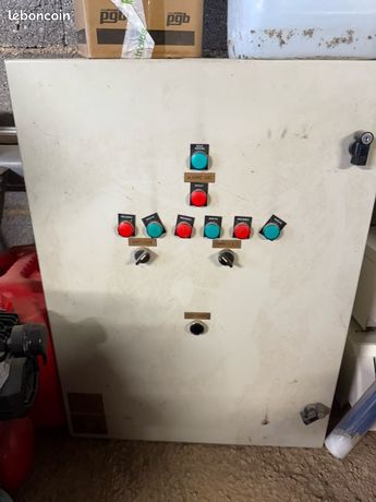 Armoire électrique