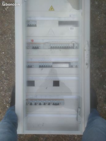 Armoire électrique