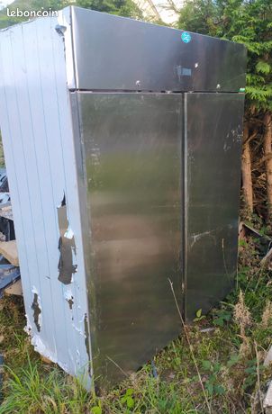 Armoire inox