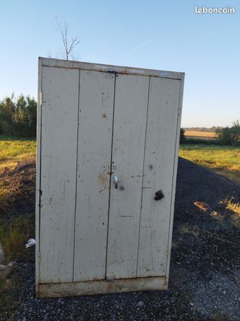 Armoire métallique