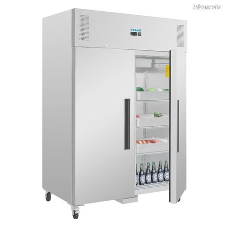 Armoire Positive 1200 Litres INOX